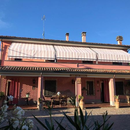 B&B La Zampa Pieve Otto Ville Esterno foto
