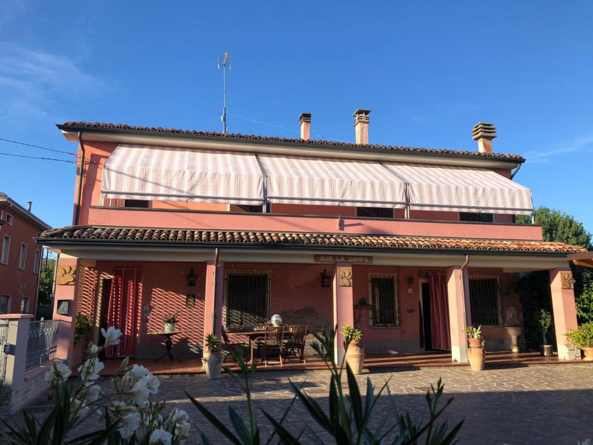 B&B La Zampa Pieve Otto Ville Esterno foto