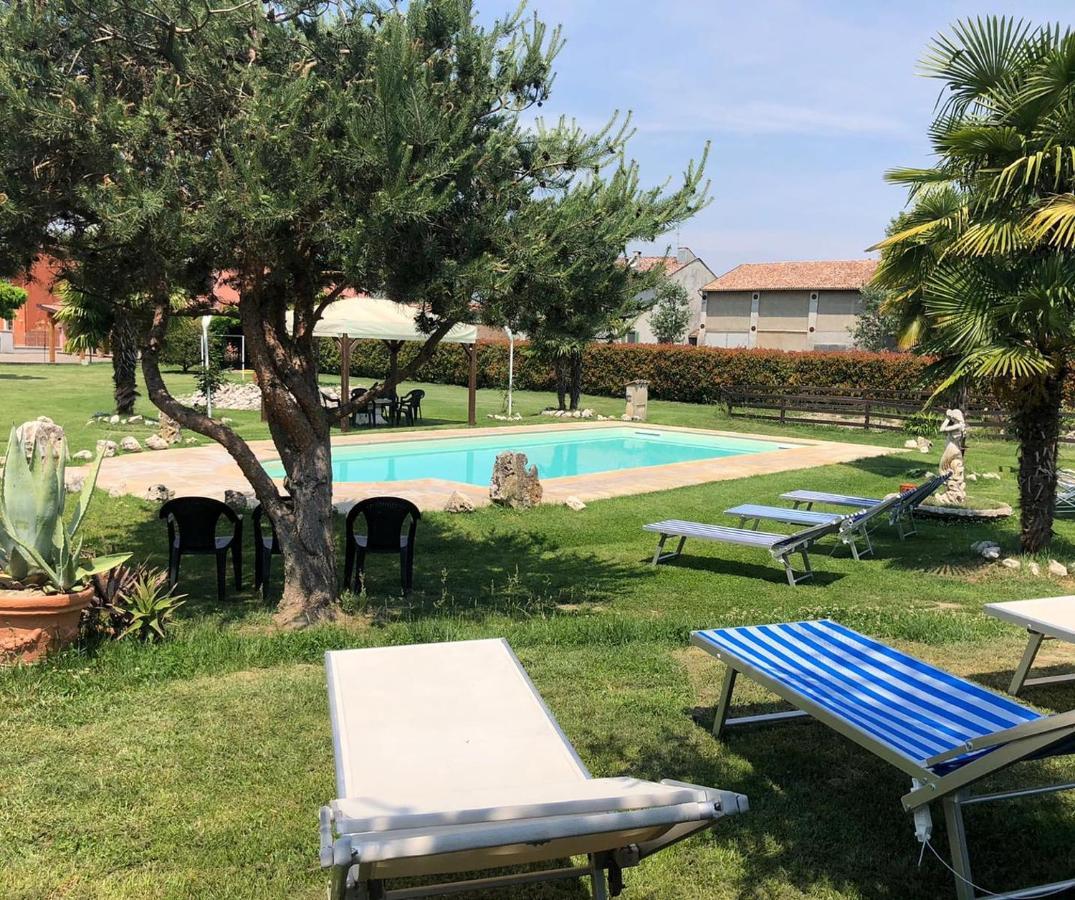 B&B La Zampa Pieve Otto Ville Esterno foto