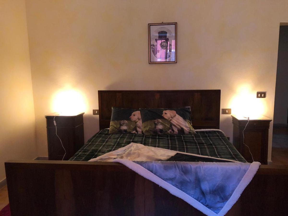 B&B La Zampa Pieve Otto Ville Esterno foto