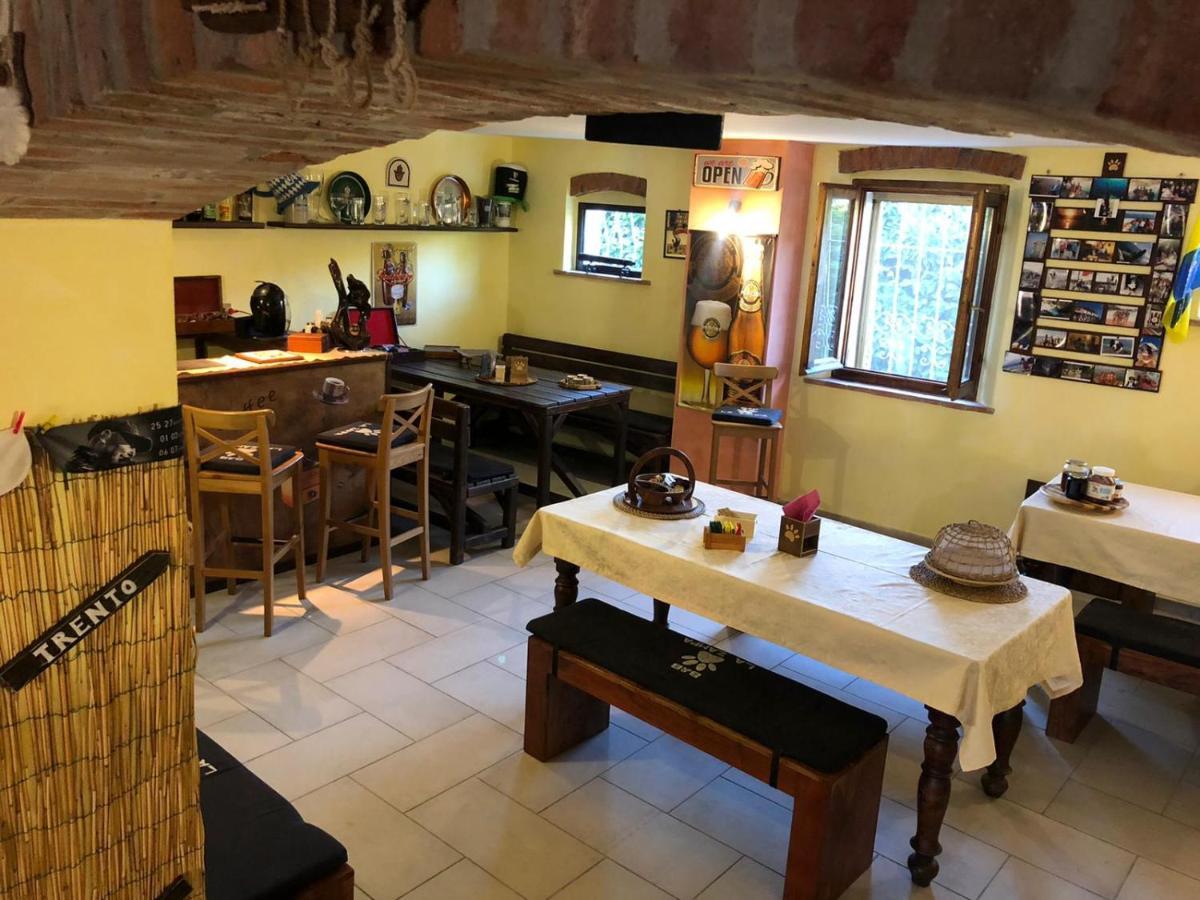 B&B La Zampa Pieve Otto Ville Esterno foto