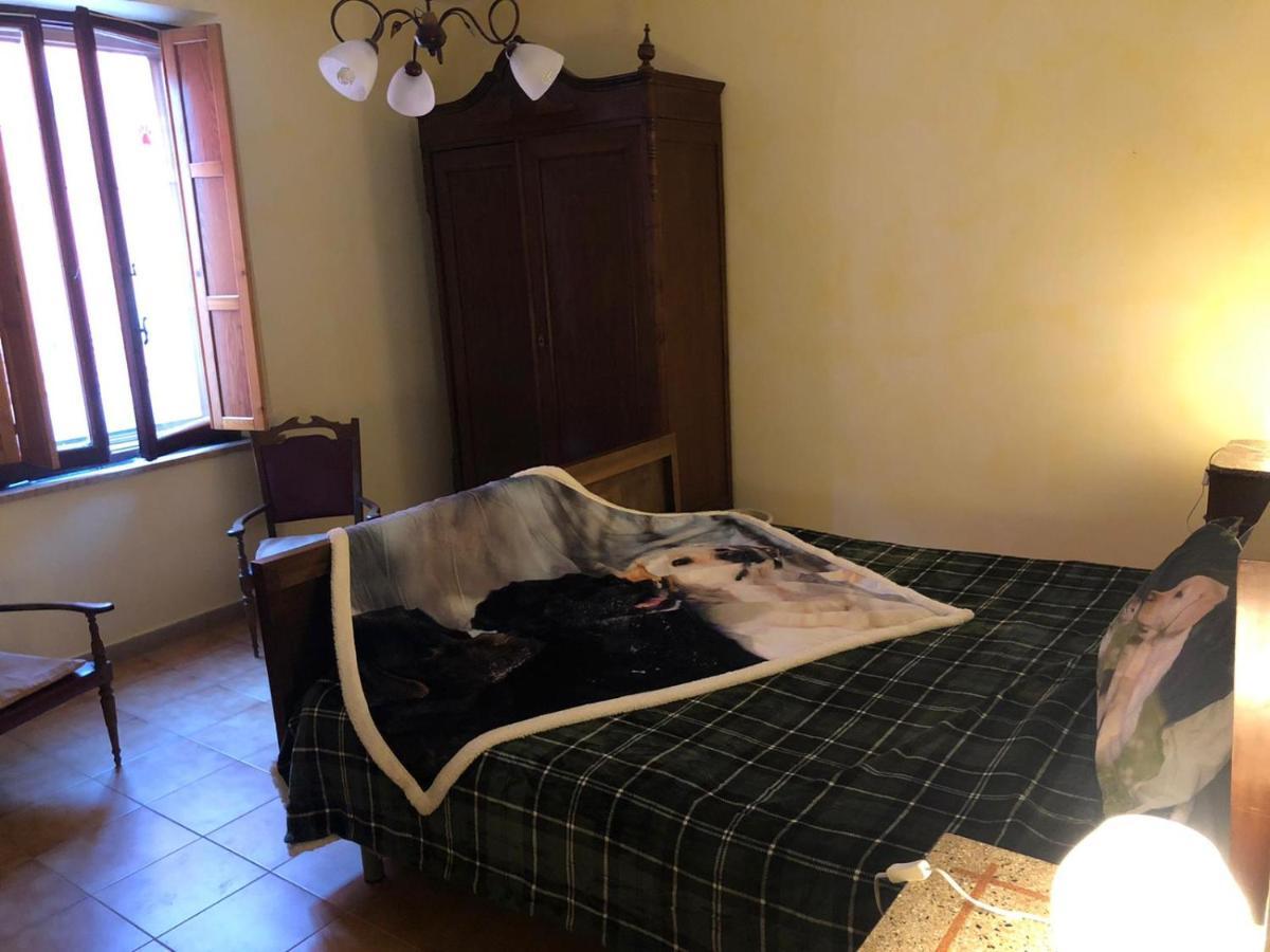B&B La Zampa Pieve Otto Ville Esterno foto