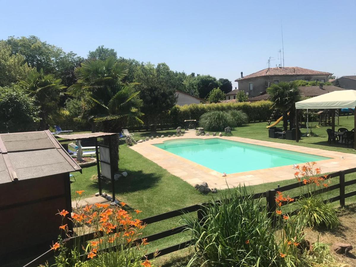 B&B La Zampa Pieve Otto Ville Esterno foto