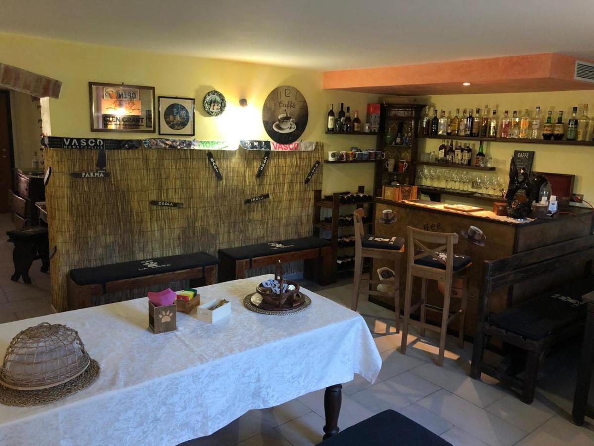 B&B La Zampa Pieve Otto Ville Esterno foto