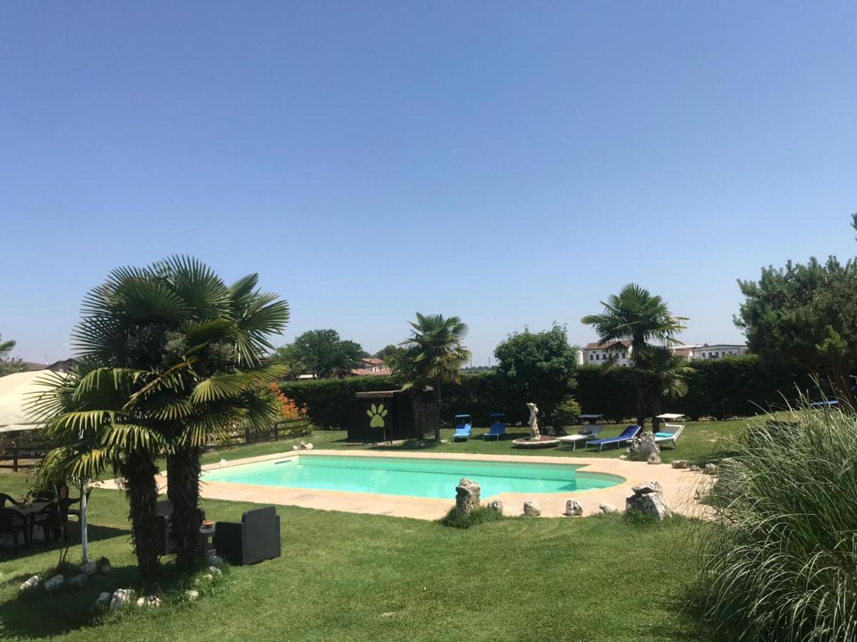 B&B La Zampa Pieve Otto Ville Esterno foto